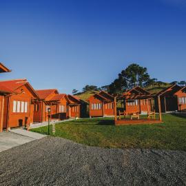 Recanto da Maju, hotel in Bom Jardim da Serra