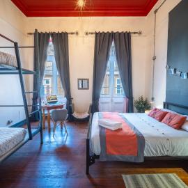Maki Hostel Valparaiso, hotel Valparaísóban