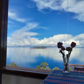 Casa Andina - ISLA DEL SOL, hotel Comunidad Yumaniban