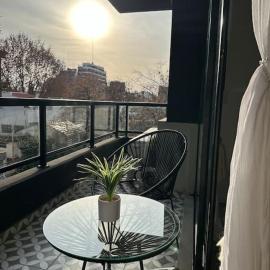 NEW 2 ambientes diseño Eco-Chic Buenos Aires CABA