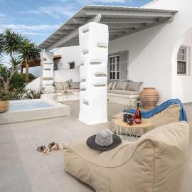 Naxos Kastraki Boutique House With MVigla Seaview, khách sạn ở Kastraki Naxou