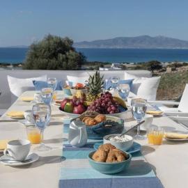 Villa Agali Naxos Glyfada Kastraki