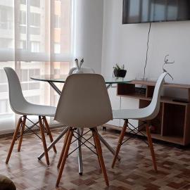 Apto Completo con Estudio y CLUB HOUSE, hotel v destinácii Mosquera