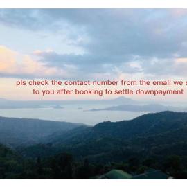 Cityland Tagaytay Taal Lake View City View Free Pool Parking Studios With Balcony are City View – hotel w mieście Tagaytay