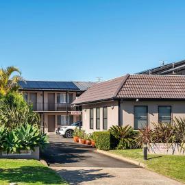 Pigeon House Motor Inn, hotel a Ulladulla