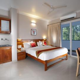 TGR SUITES