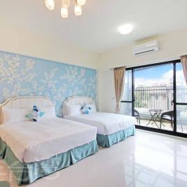 Dibao 16 Homestay, hotel in Fangliao