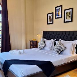 Rumaisa Hotel, hotel v destinaci Zanzibar City