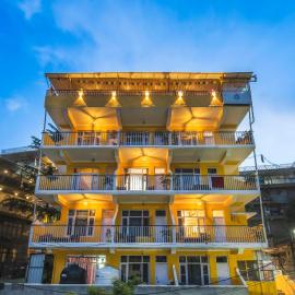 The Bougainvillea, Mcleodganj, hotel in Dharamshala