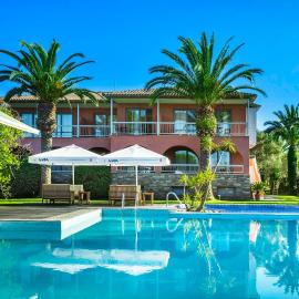 Hotel Hanioti Village Spa, viešbutis mieste Hanioti