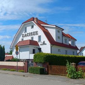 Willa Zacisze Sianożęty
