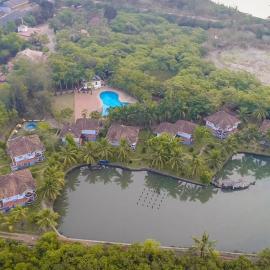 Kairali Heritage Resort, hotel di Kannur