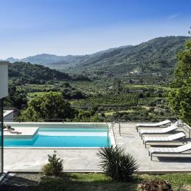 Villa Alcantara, hotel u gradu Gaggi