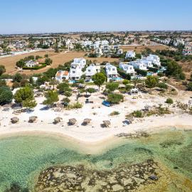 Thalassines Villas, hotelli Agia Napassa