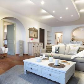 Cosy et spacieux appartement