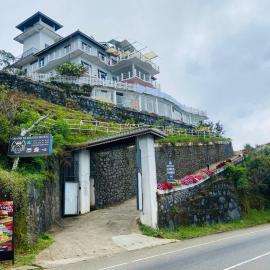 Grand Glorious, hotel em Haputale