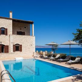 Villa Vento Calmo, hótel í Petres