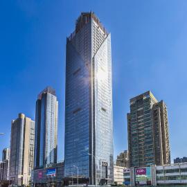 New Century Hotel Qingdao, hotel Huangtaóban