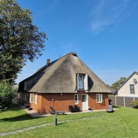 Ferienwohnung Friesenwind, hotel em Rantrum