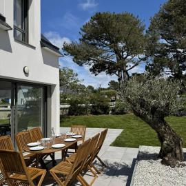 Maison au calme, proche plage, wifi, jardin clos