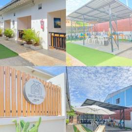 บ้าน พัก ดี เกาะล้าน Ban Phak D Koh Larn