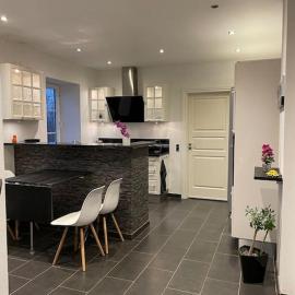 Ferielejlighed i landlige omgivelser, hotel u gradu Vejle