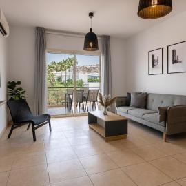 Phaedrus Living Limassol Pyrgos Seaside Flat