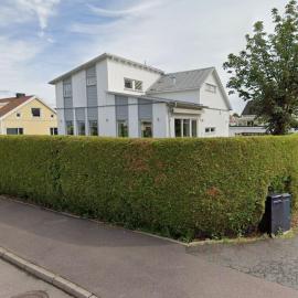Modern villa i Sävedalen