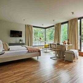 homie stay architekten - Blick über Würzburg, hotel i Würzburg