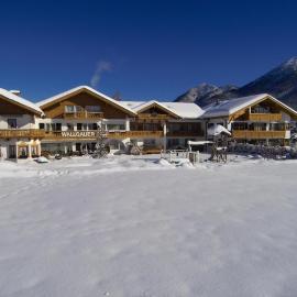 Wallgauer Hof: Wallgau şehrinde bir otel