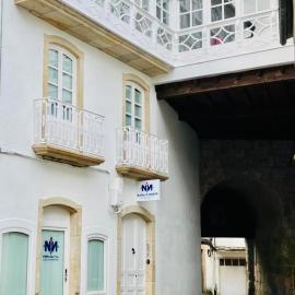 APARTAMENTOS NADA Ó NORTE Centro, מלון בויביירו