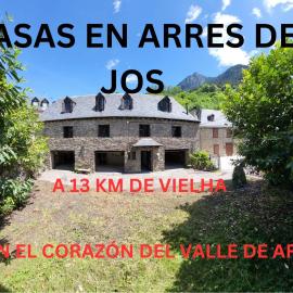 Explora Pirineos Arán, hotel i Vielha