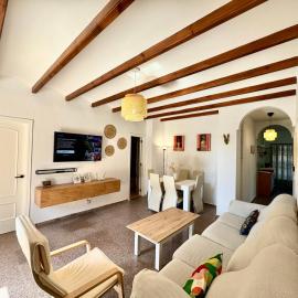 Casa en la playa de los Arenales