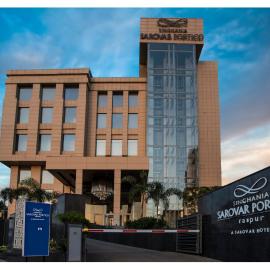 Singhania Sarovar Portico, Hotel in Raipur