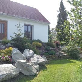 Vejměnek Tuchonice, hotel a Žimutice