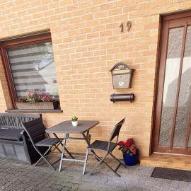 Moderne, ruhige Ferienwohnung!