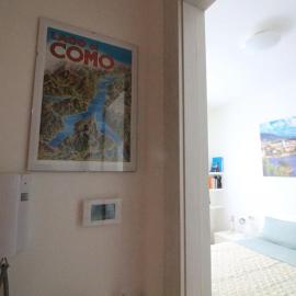 Como Hills apartment Casa di Mario