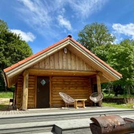 Restu Forest Saunahouse, hotel di Otepaa