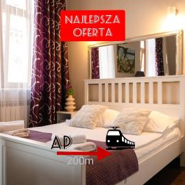 Apartamenty Przemyśl، فندق في برزيميسل