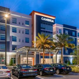 Cambria Hotel Orlando Airport、オーランドのホテル