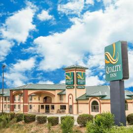 Quality Inn Raton, NM, hotel em Raton