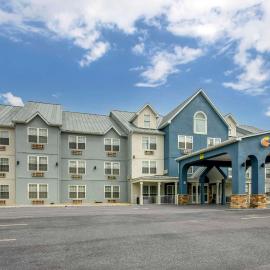 Comfort Inn Wytheville - Fort Chiswell, hotel en Wytheville
