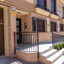 Apartamentos Hotel Carlos I, hotell i Yuncos