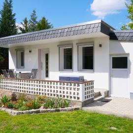 Haus Kleiner Findling im Lausitzer Seenland