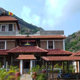 Muthunandhini Palace, hotel v destinácii Suchindram
