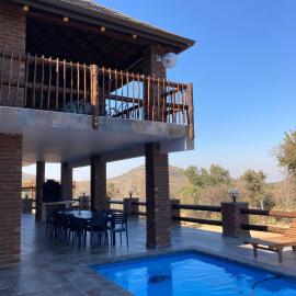 636 Itaga Safari Lodge, Mabalingwe Nature Reserve, hotel u gradu 'Mabula'