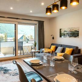 Ferienwohnung Gföller، فندق في دوبرياخ