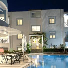 구베스에 위치한 호텔 Evdokia Suites
