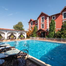Casa del Sole Boutique Hotel Timisoara, hotell i Timişoara