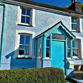 The Rope and Anchor Aberaeron